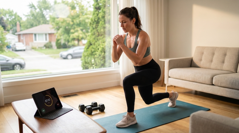 Entrenamiento de 7 minutos al día: ¿realmente sirve para algo?
