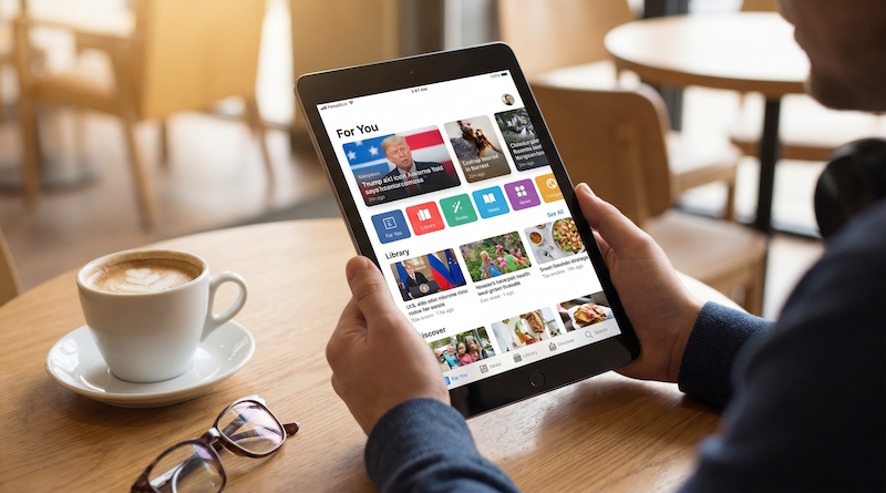 Cómo es Google Play Kiosko