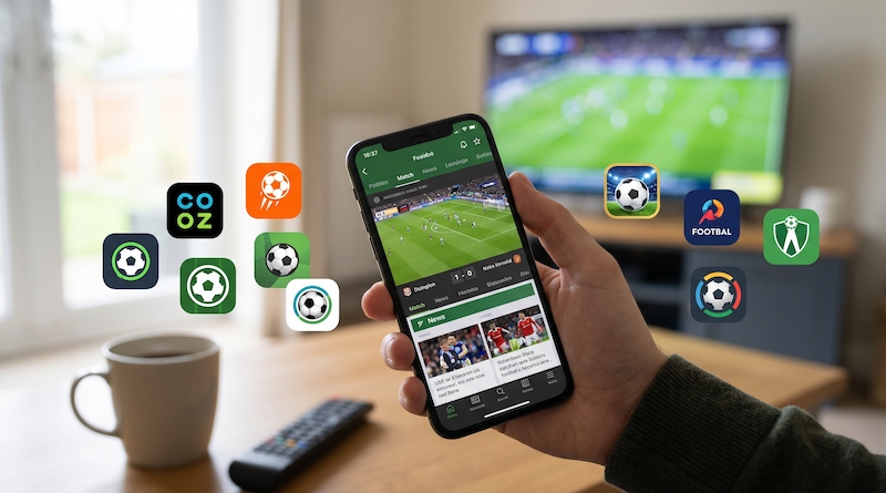 Las mejores Apps de fútbol gratis en Android