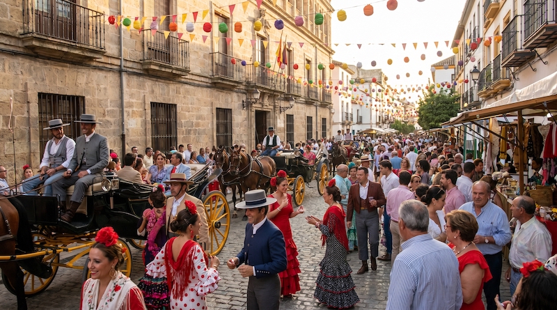 Las mejores fiestas de España