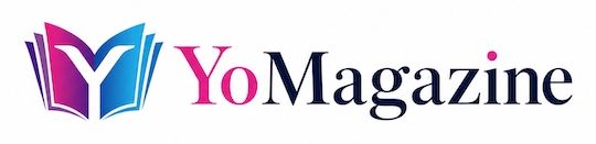 logo yo magazine