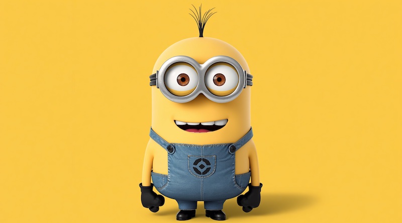 ¿Cómo se llaman los Minions?