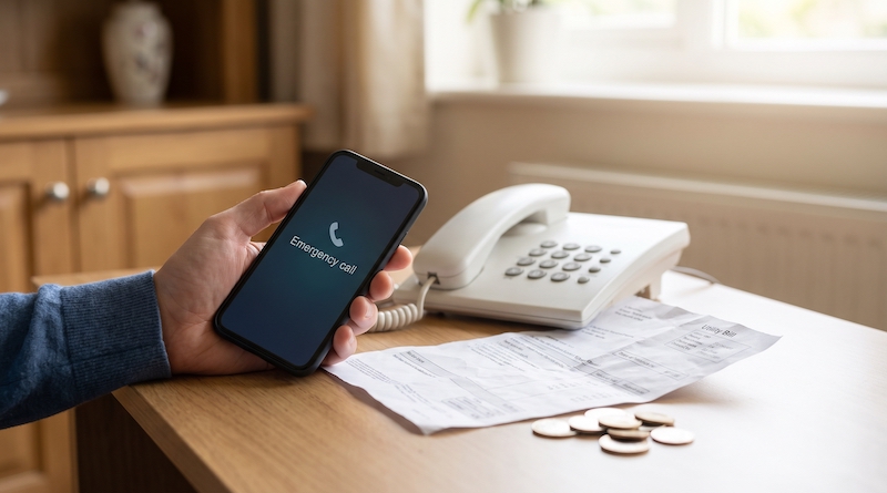 ¿El prefijo 911 es de pago o es gratis?