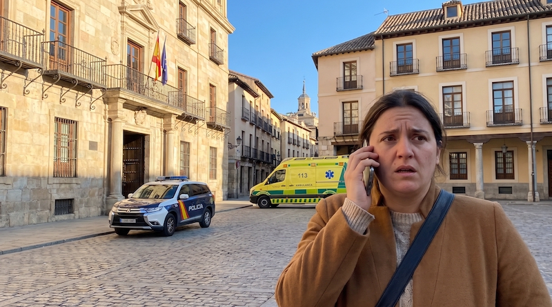 ¿El prefijo 911 es gratuito en España?
