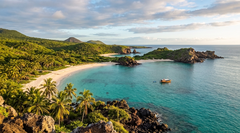 Estas son las 10 islas más bonitas del mundo según la UNESCO