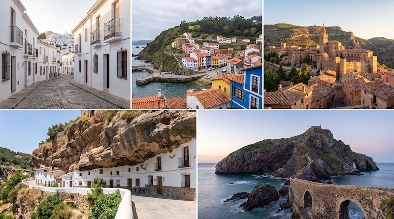 Joyas ocultas en España: 5 destinos que el turismo de masas aún no ha descubierto