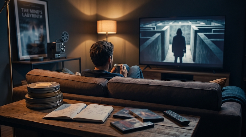 Las mejores películas de thriller psicológico que no te puedes perder