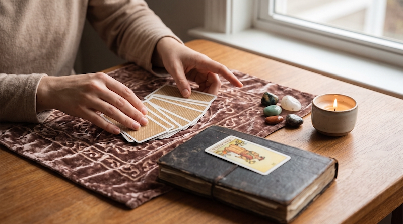Tarot sí o no: cómo hacer una tirada y obtener respuestas claras
