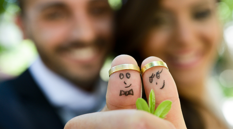 Diferencia entre pareja de hecho y matrimonio